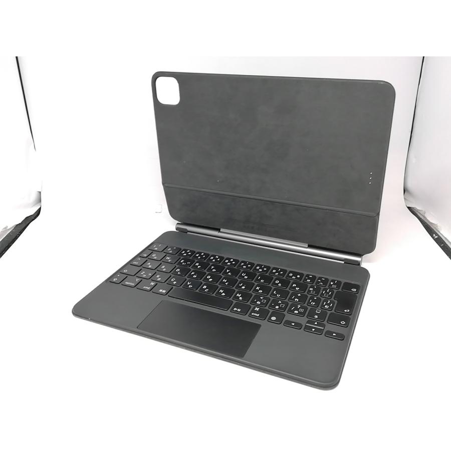 中古】Apple Magic Keyboard 日本語（JIS）ブラック iPad Pro 11インチ