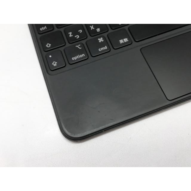 中古】Apple Magic Keyboard 日本語（JIS）ブラック iPad Pro 11インチ