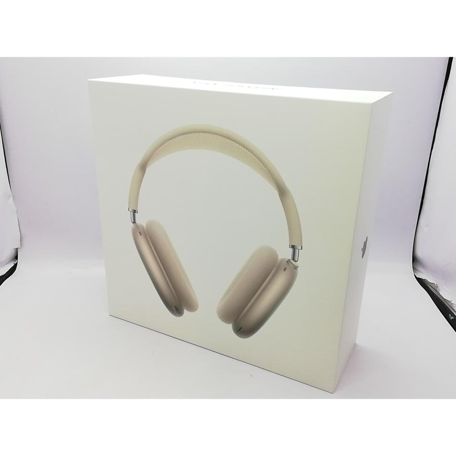 未使用】Apple AirPods Max 2 スターライト MHWL4ZA/A【立川フロム中武