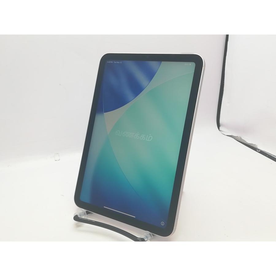 【中古】Apple 国内版 【SIMフリー】 iPad mini（第6世代/2021） 64GB ピンク MLX43J/A【立川フロム中武】保証期間１ヶ月【ランクA】の画像