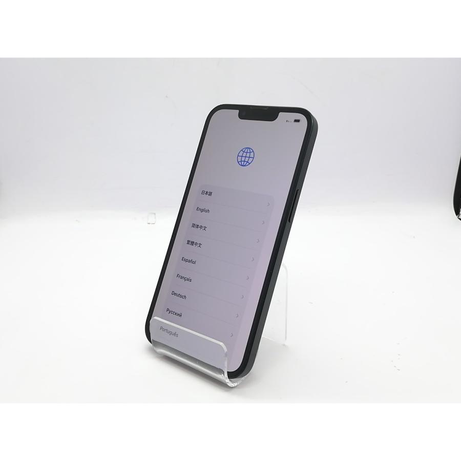 iPhone 13 【中古】Apple docomo 【SIMフリー】 128GB ミッドナイト