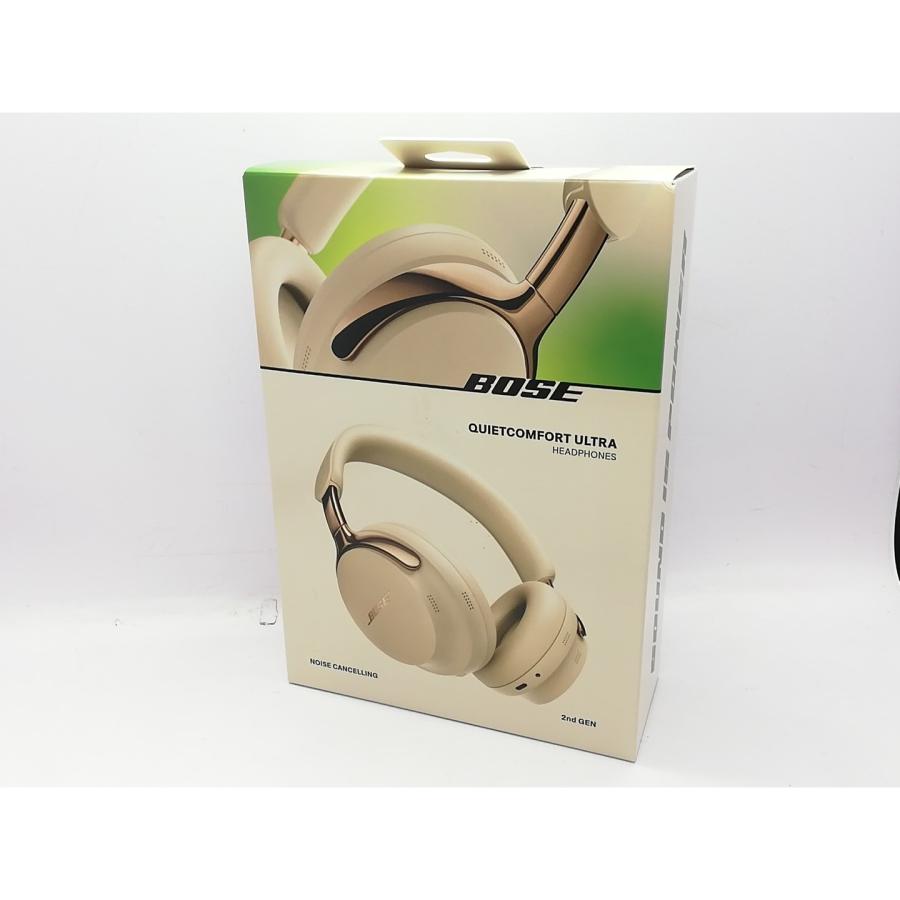 未使用】BOSE QuietComfort Ultra Headphones 第2世代 [ドリフトウッド