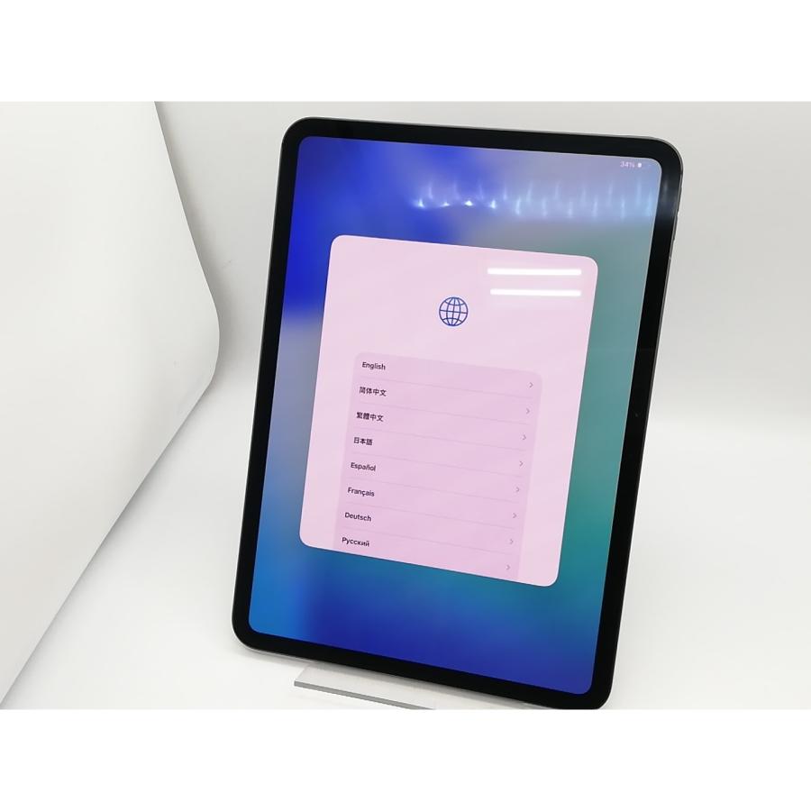 [美品] iPad Pro 11インチ(M4) 本日最終日 中古】Apple 【Wi-Fi】 11インチ iPad Pro（M4/2024） 256GB スペース