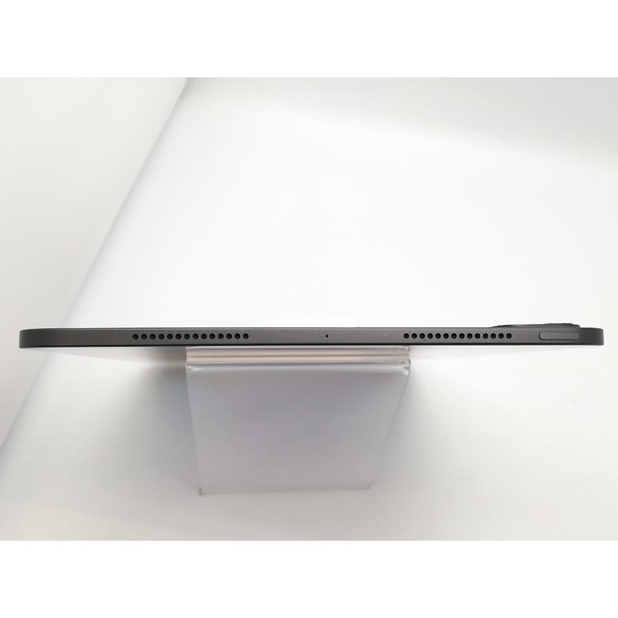 【中古】Apple 【Wi-Fi】 11インチ iPad Pro（M4/2024） 256GB スペースブラック 標準ガラス MVV83J/A【アリオ倉敷】保証期間１ヶ月【ランクB】の画像