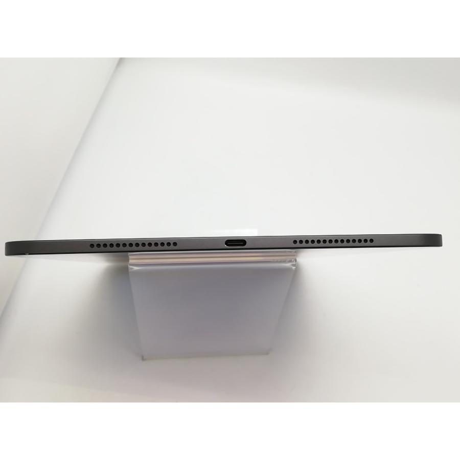 【中古】Apple 【Wi-Fi】 11インチ iPad Pro（M4/2024） 256GB スペースブラック 標準ガラス MVV83J/A【アリオ倉敷】保証期間１ヶ月【ランクB】の画像