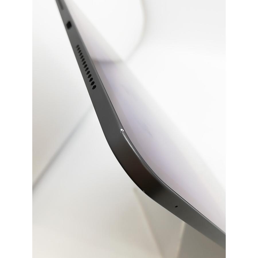 【中古】Apple 【Wi-Fi】 11インチ iPad Pro（M4/2024） 256GB スペースブラック 標準ガラス MVV83J/A【アリオ倉敷】保証期間１ヶ月【ランクB】の画像