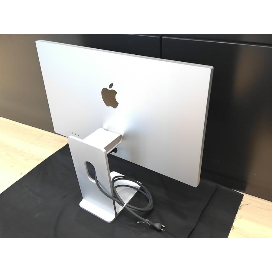 中古】Studio Display 27インチ Retina 5Kディスプレイ [標準ガラス 