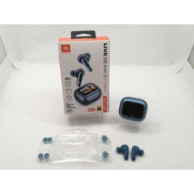 中古】JBL LIVE BEAM 3 [ブルー]【宇田川】保証期間1ヶ月【ランクA