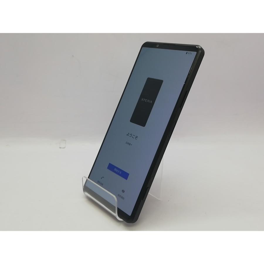 中古】SONY 国内版 【SIMフリー】 Xperia PRO-I ブラック 12GB 512GB