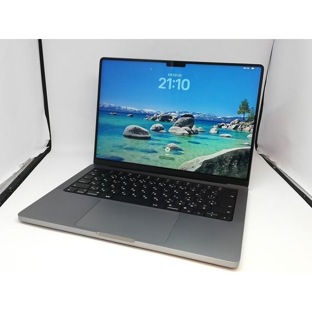 美品 14インチMacBook Pro 2021 M1 Pro CTO 中古】Apple MacBook Pro 14インチ CTO (2021) M1 Pro(CPU:10C/GPU:14C