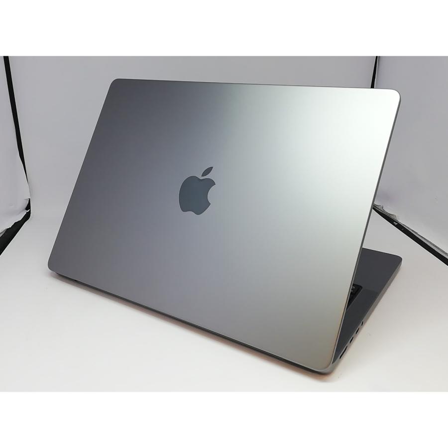 中古】Apple MacBook Pro 14インチ CTO (2021) M1 Pro(CPU:10C/GPU:14C