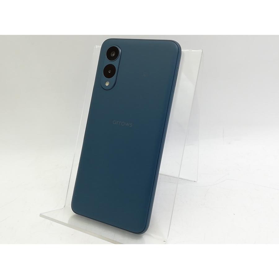 中古】FCNT docomo 【SIMフリー】 arrows We2 ライトブルー 4GB 64GB F