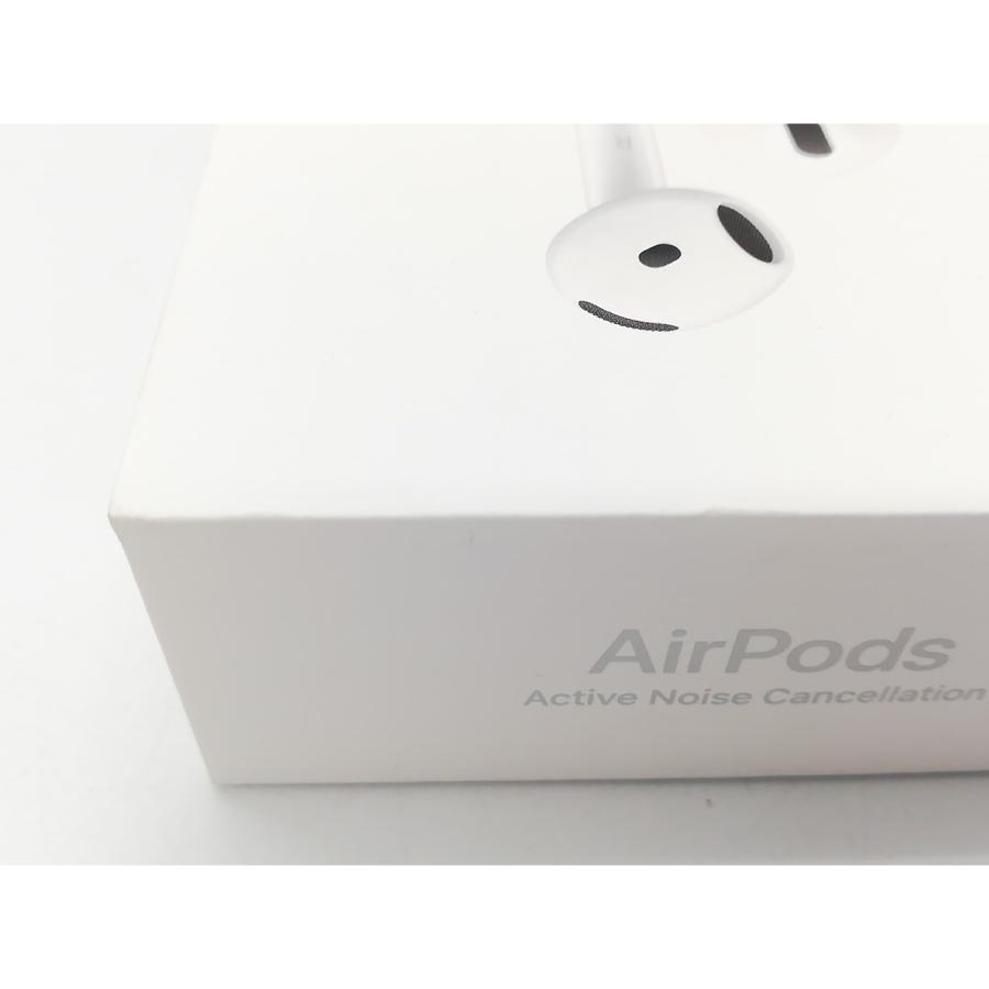 未使用】Apple AirPods 4 アクティブノイズキャンセリング搭載モデル