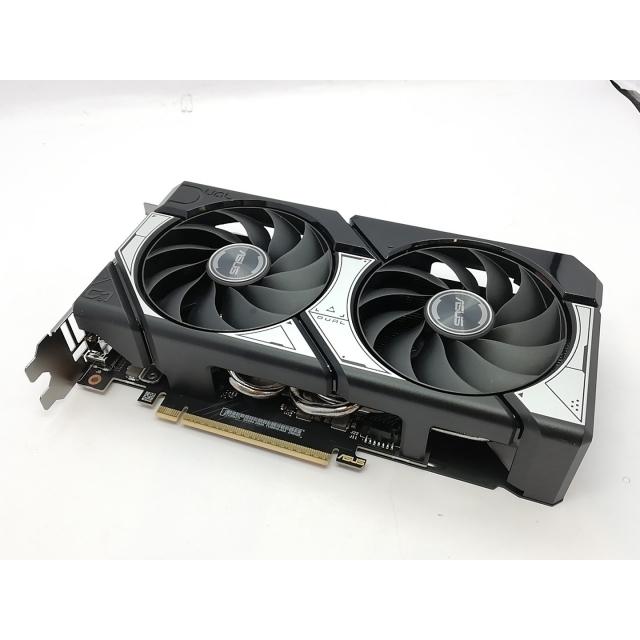 中古】ASUS DUAL-RTX5060TI-O16G RTX5060Ti/16GB(GDDR7)【立川フロム中