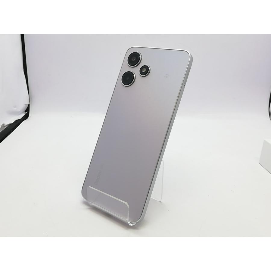 中古】Xiaomi UQmobile 【SIMフリー】 Redmi 12 5G 4GB 128GB ポーラー