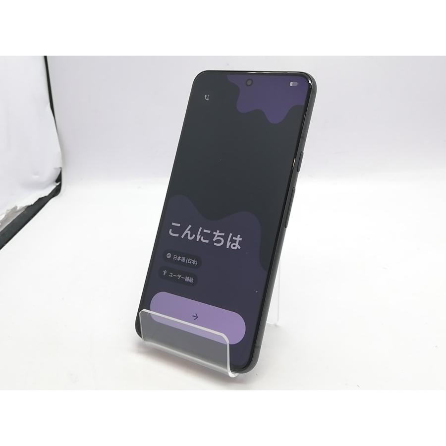 中古】Google SoftBank 【SIMフリー】 Pixel 8 オブシディアン 8GB