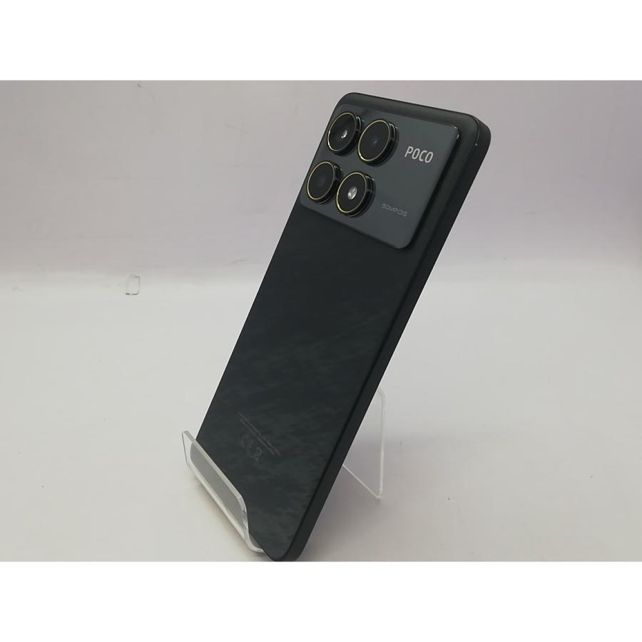 中古】Xiaomi 国内版 【SIMフリー】 POCO F6 Pro 12GB 256GB ブラック