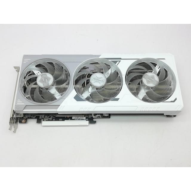 中古】ASRock Radeon RX 9060 XT Steel Legend 8GB OC RX9060XT/8GB