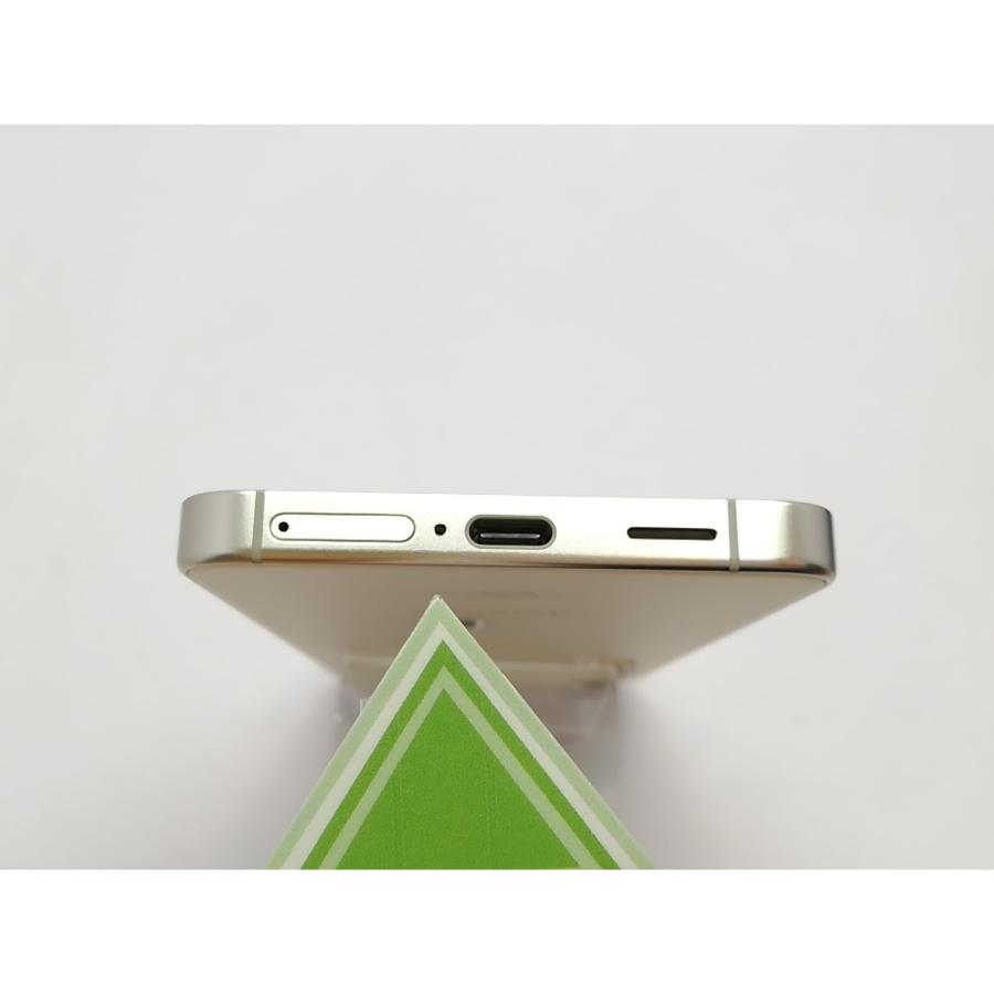 【中古】SAMSUNG docomo 【SIMフリー】 Galaxy S24 アンバーイエロー 8GB 256GB SC-51E【立川フロム中武】保証期間１ヶ月【ランクA】の画像