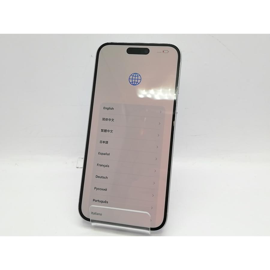 【中古】Apple SoftBank 【SIMフリー】 iPhone 15 Plus 128GB ブルー MU0D3J/A【川越クレアモール】保証期間１ヶ月【ランクA】の画像
