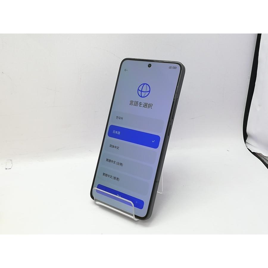 【中古】Xiaomi 国内版 【SIMフリー】 Poco F7 Pro ブラック 12GB 256GB【立川フロム中武】保証期間１ヶ月【ランクA】の画像