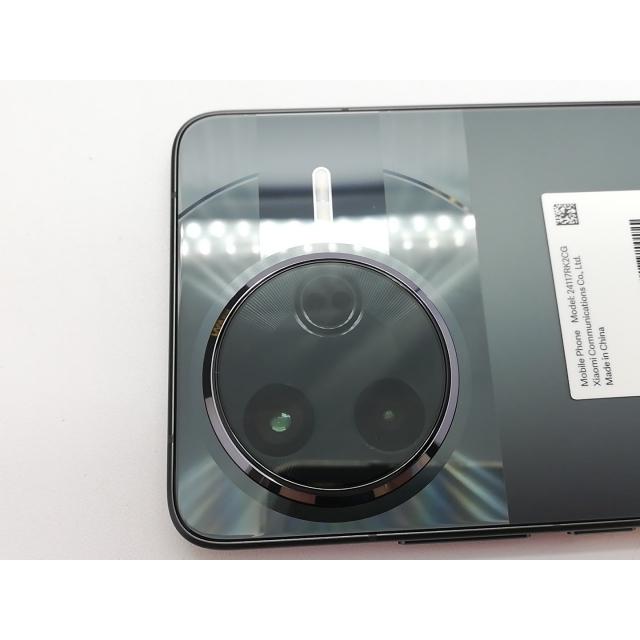 【中古】Xiaomi 国内版 【SIMフリー】 Poco F7 Pro ブラック 12GB 256GB【立川フロム中武】保証期間１ヶ月【ランクA】の画像