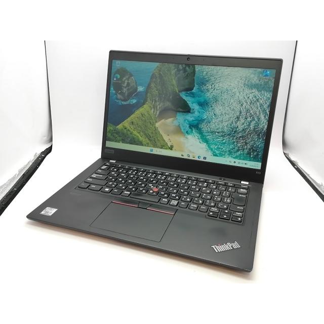 中古】Lenovo ThinkPad X13 Gen 1 20T2CT01WW【i5-10210U 8G 500G(SSD
