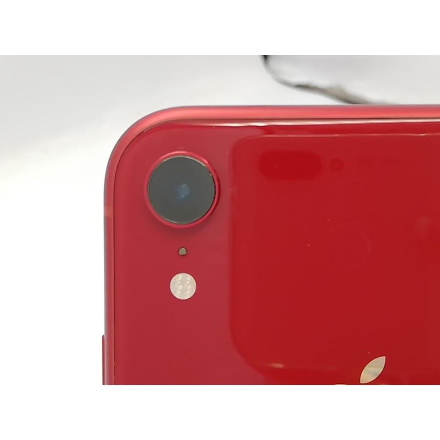iPhone XR Red 128GB docomo simロック解除済み 中古】Apple docomo 【SIMロック解除済み】 iPhone XR 128GB (PRODUCT