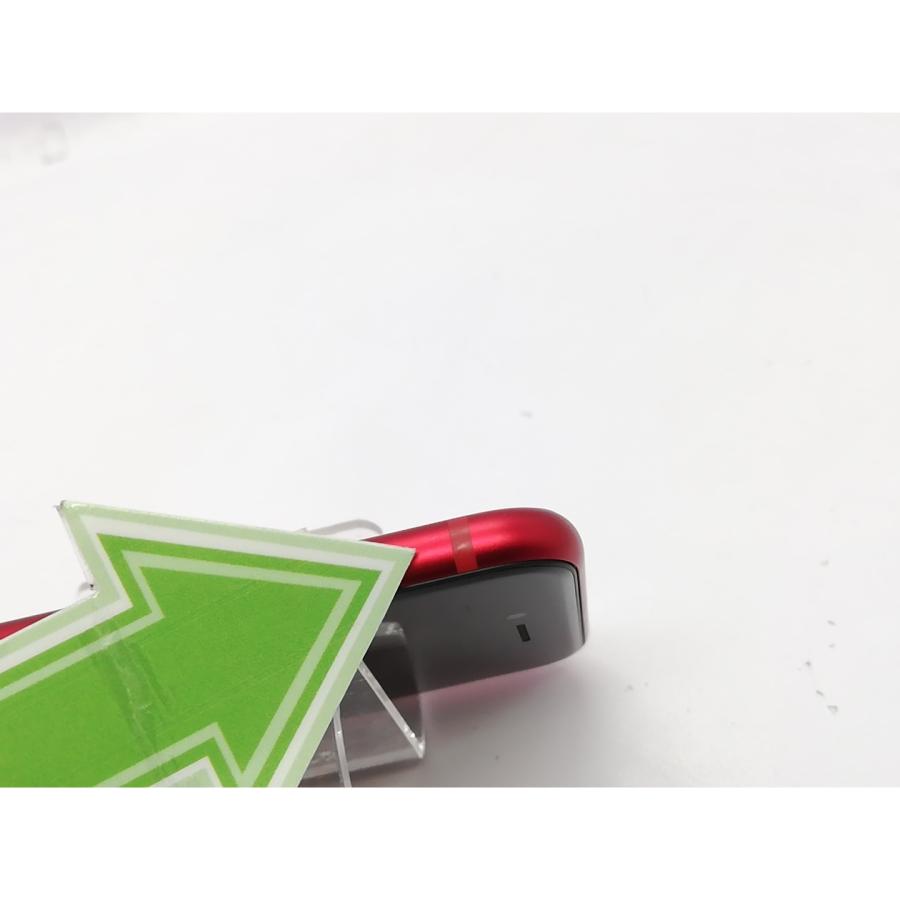 【中古】Apple au 【SIMフリー】 iPhone SE（第3世代） 64GB (PRODUCT)RED MMYE3J/A【立川フロム中武】保証期間１ヶ月【ランクA】の画像