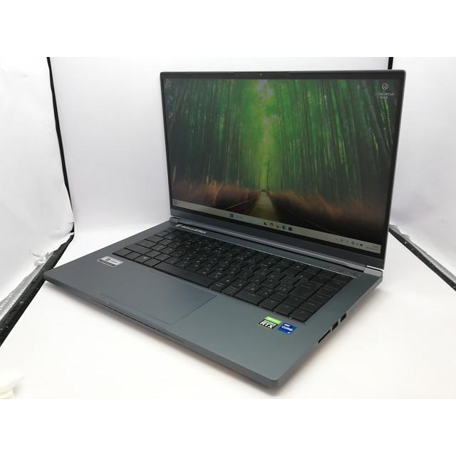 【ジャンク】GALLERIA UL7C-R36 i7-11800H 16GB 中古】Dospara GALLERIA UL7C-R36【i7-11800H 16G 500G(SSD) RTX3060