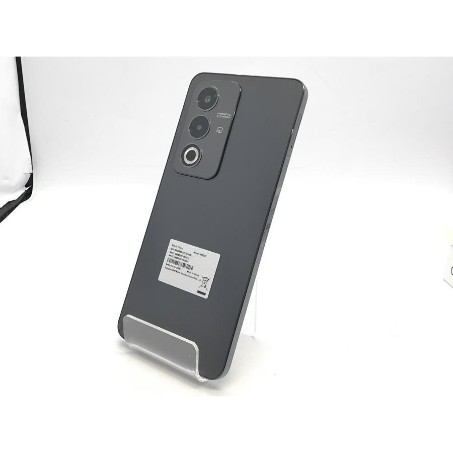 中古】Oppo ymobile 【SIMフリー】 OPPO A3 5G 4GB 128GB ブラック