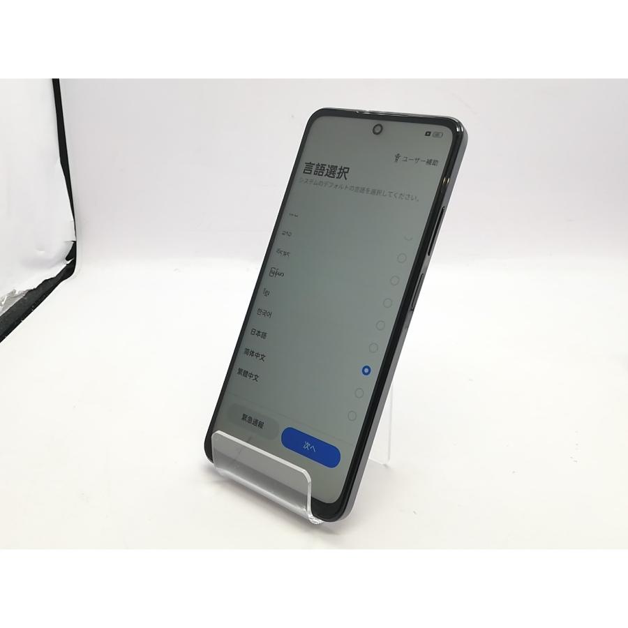 中古】Oppo ymobile 【SIMフリー】 OPPO A3 5G 4GB 128GB ブラック