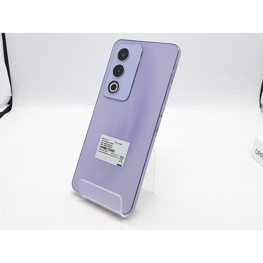 中古】Oppo ymobile 【SIMフリー】 OPPO A3 5G 4GB 128GB パープル