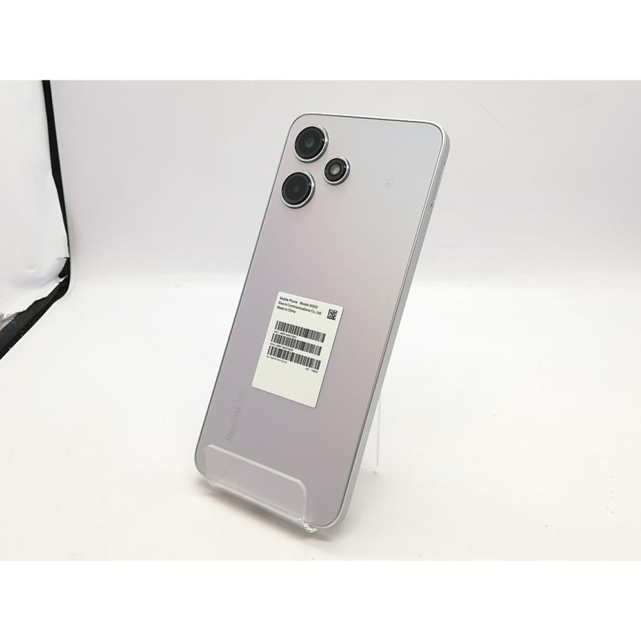 中古】Xiaomi UQmobile 【SIMフリー】 Redmi 12 5G 4GB 128GB ポーラー