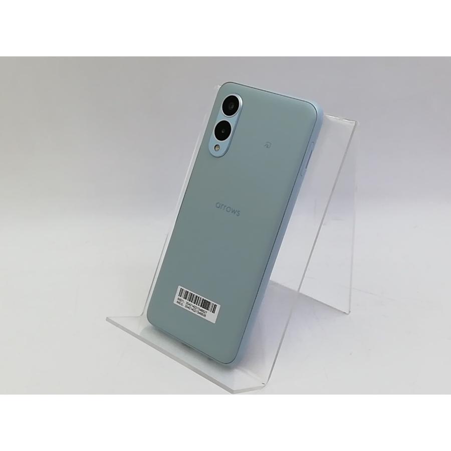 中古】FCNT docomo 【SIMフリー】 arrows We2 ライトブルー 4GB 64GB F