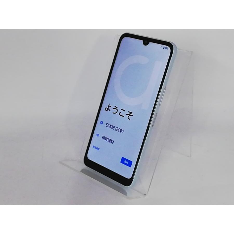 中古】FCNT docomo 【SIMフリー】 arrows We2 ライトブルー 4GB 64GB F 