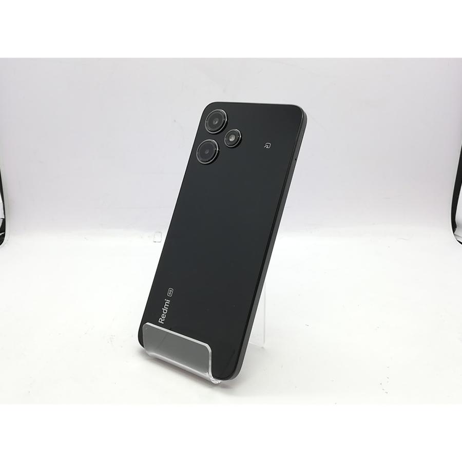 中古】Xiaomi au 【SIMフリー】 Redmi 12 5G 4GB 128GB ミッドナイト