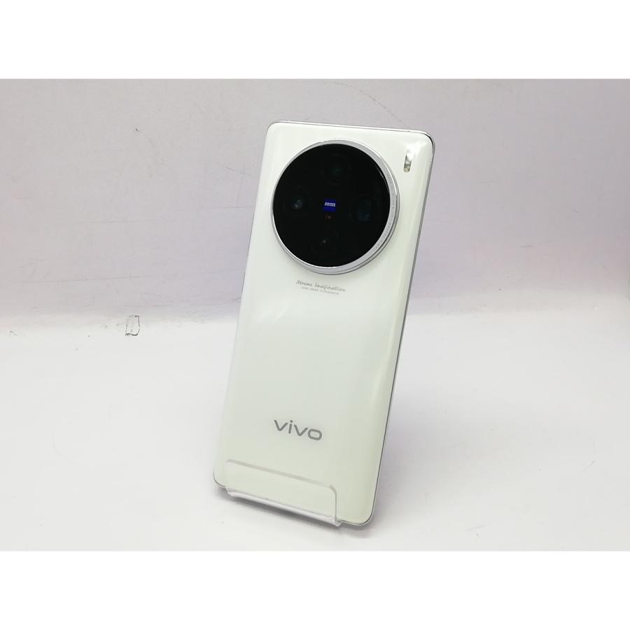 中古】vivo 海外版 【SIMフリー】 vivo X100 12GB 256GB【立川フロム中