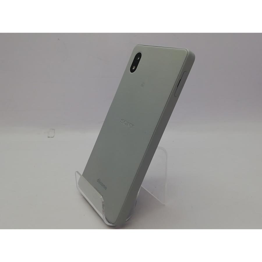 中古】SONY docomo 【SIMフリー】 Xperia Ace III グレー 4GB 64GB SO