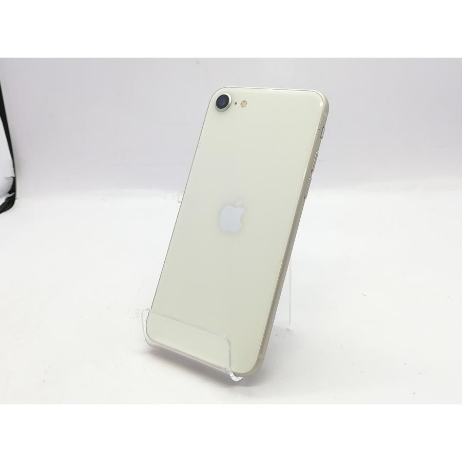 中古】Apple 国内版 【SIMフリー】 iPhone SE（第3世代） 64GB スター