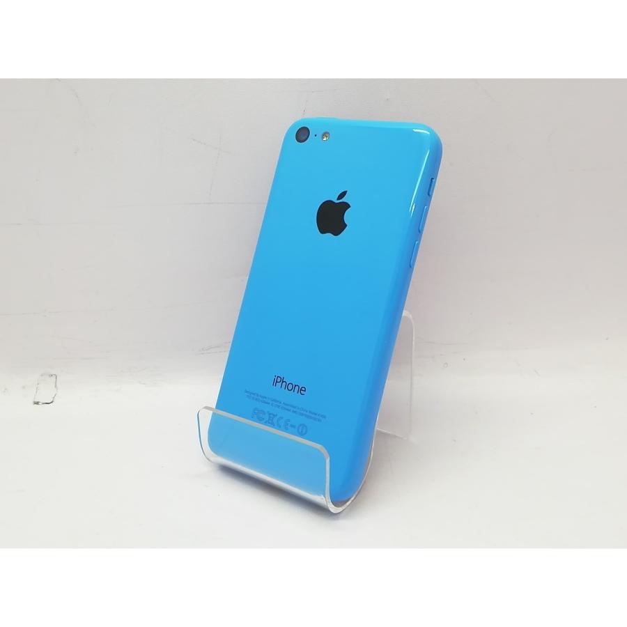 Apple iPhone 5C 32GB ブルー　MF151J/A 未開封品 中古】Apple docomo iPhone 5c 32GB ブルー MF151J/A【立川フロム中武