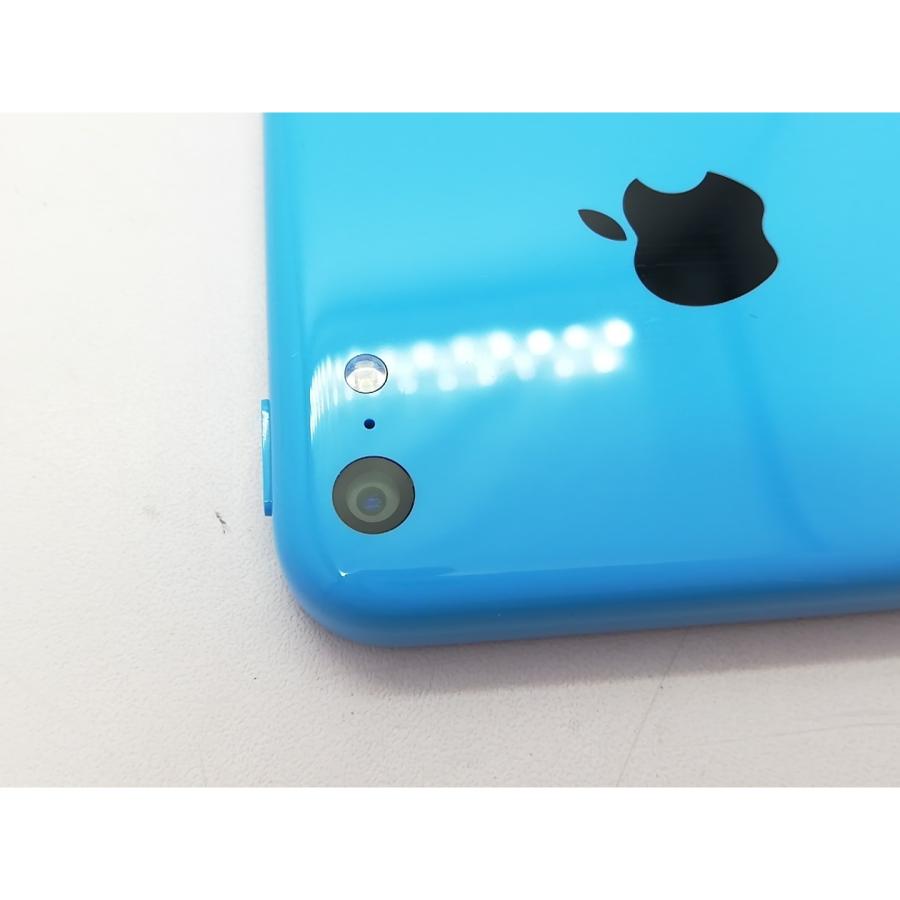 Apple iPhone 5C 32GB ブルー　MF151J/A 未開封品 中古】Apple docomo iPhone 5c 32GB ブルー MF151J/A【立川フロム中武