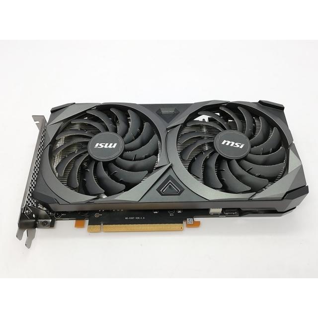 MSI VENTUS 2X 8G GeForce RTX3060Ti / 中古品 中古】MSI GeForce RTX 3060 Ti VENTUS 2X 8G OCV1 LHR RTX3060Ti(LHR