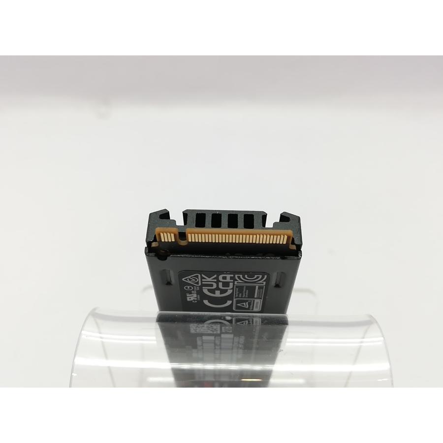 中古】SAMSUNG 980 PRO with Heatsink(MZ-V8P2T0C/IT) 2TB/M.2 2280