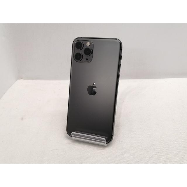 中古】Apple SoftBank 【SIMロックあり】 iPhone 11 Pro 256GB 