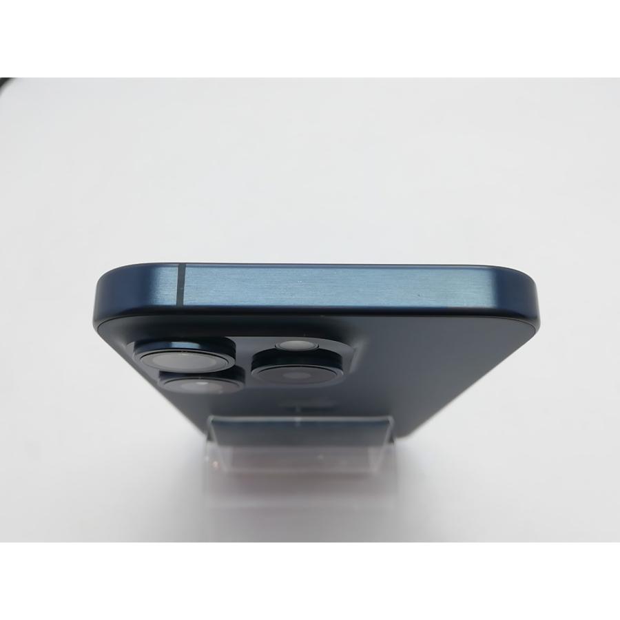 【中古】Apple 国内版 【SIMフリー】 iPhone 15 Pro 256GB ブルーチタニウム MTUG3J/A【池袋東口】保証期間１ヶ月【ランクA】の画像