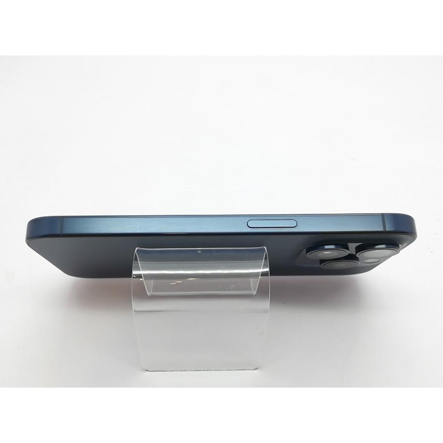 【中古】Apple 国内版 【SIMフリー】 iPhone 15 Pro 256GB ブルーチタニウム MTUG3J/A【池袋東口】保証期間１ヶ月【ランクA】の画像