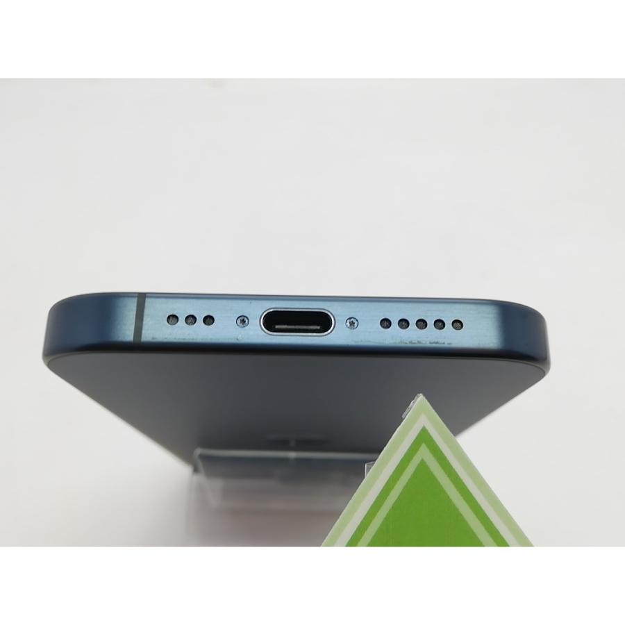 【中古】Apple 国内版 【SIMフリー】 iPhone 15 Pro 256GB ブルーチタニウム MTUG3J/A【池袋東口】保証期間１ヶ月【ランクA】の画像