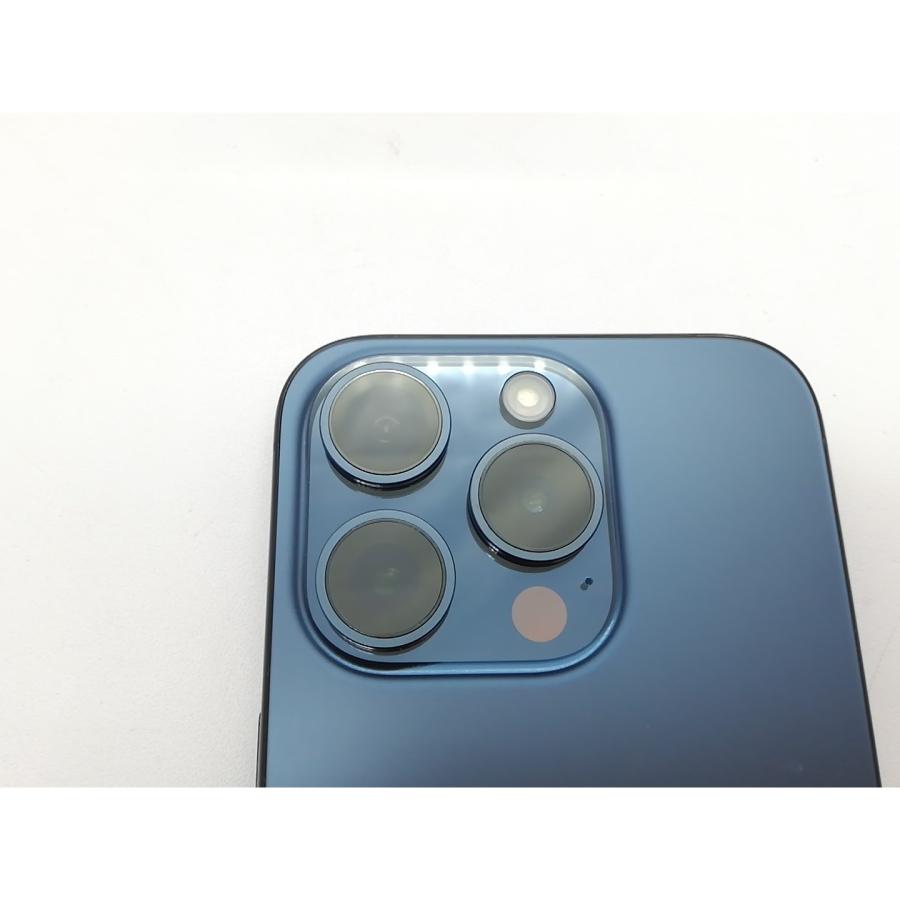 【中古】Apple 国内版 【SIMフリー】 iPhone 15 Pro 256GB ブルーチタニウム MTUG3J/A【池袋東口】保証期間１ヶ月【ランクA】の画像