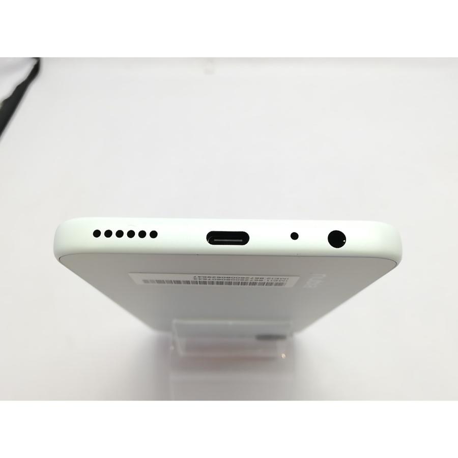 中古】Nubia 楽天モバイル 【SIMフリー】 nubia S2R 4GB 64GB ホワイト